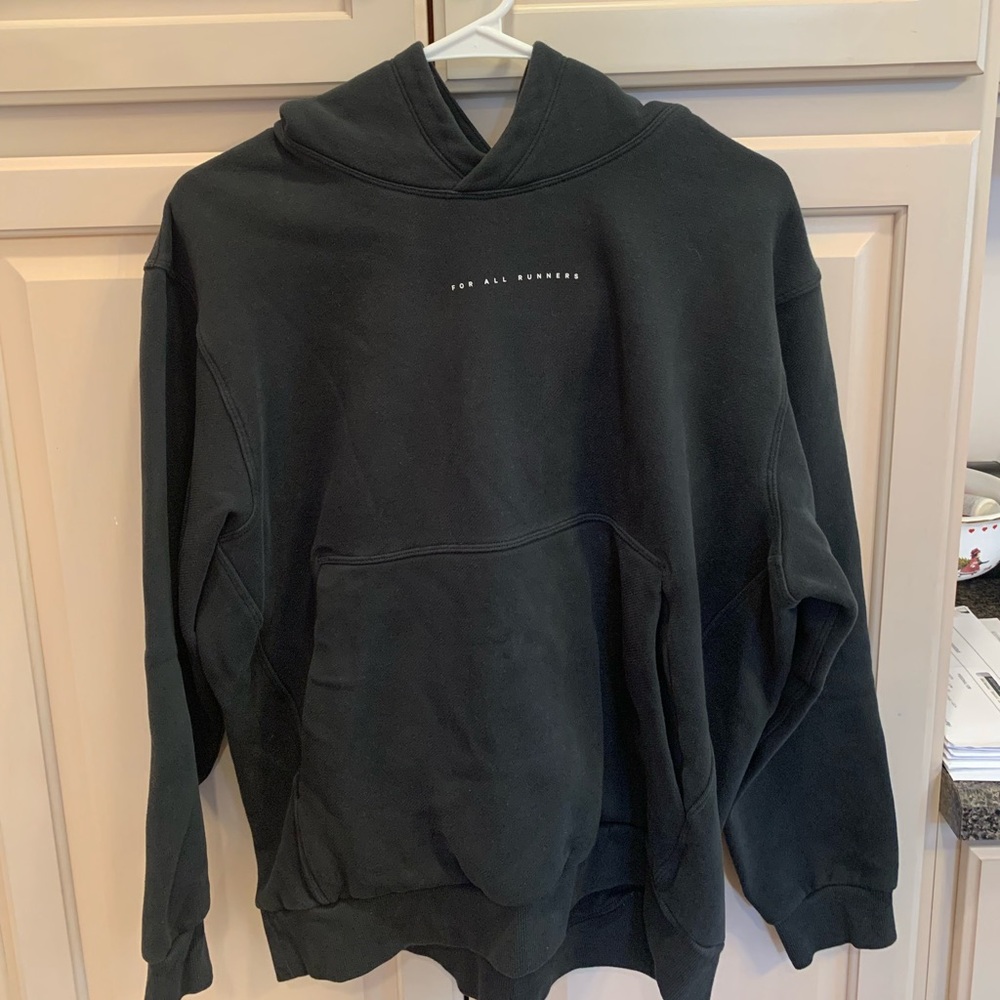 lululemon athletica Black Hoodie